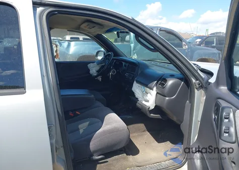 1998 Dodge Durango Slt from USA, damaged, VIN 1B4HS28Y5WF217842